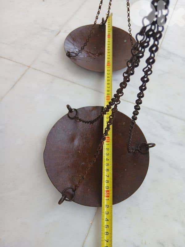 ميزان كفة قديم 2