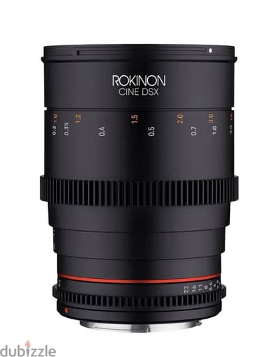 Rokinon Cine DSX 35mm T1.5 Full Frame Cine Lens