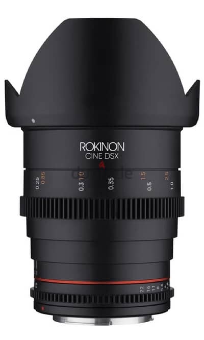 Rokinon Cine DSX 24mm T1.5 Full Frame Cine Lens