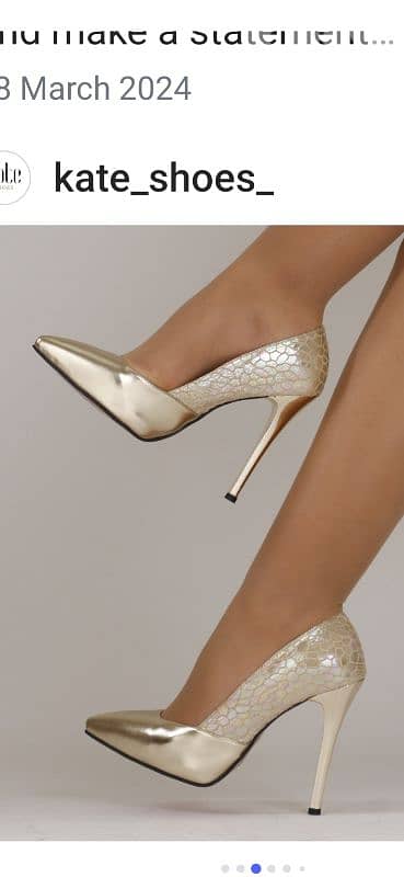 heels collection size 37 5