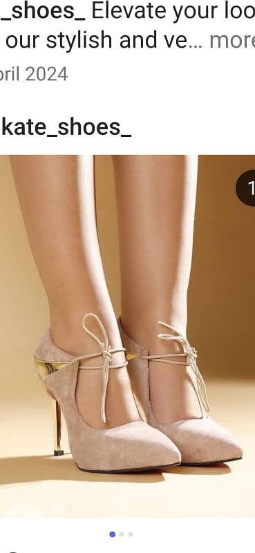 heels collection size 37 9