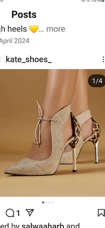 heels collection size 37 10