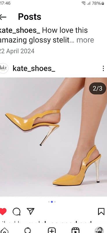 heels collection size 37 12