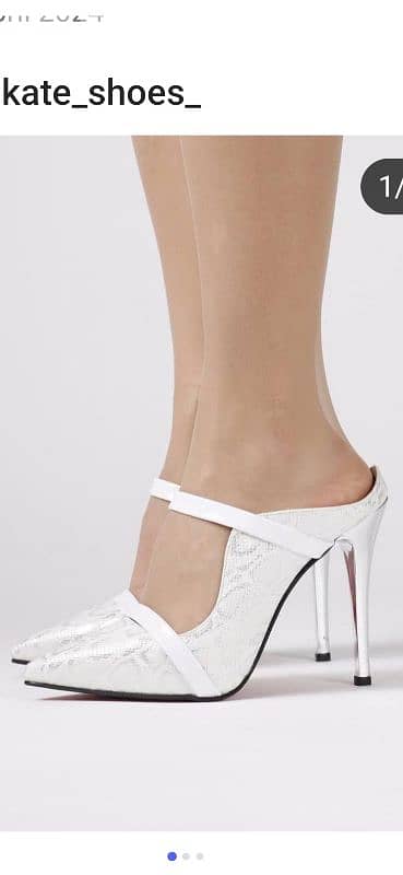 heels collection size 37 14