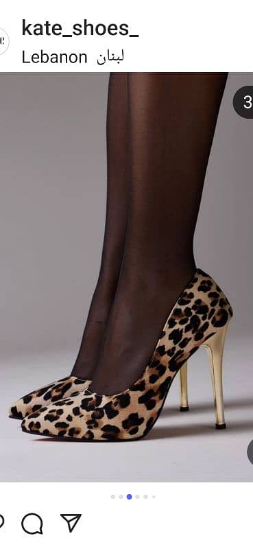 heels collection size 37 18