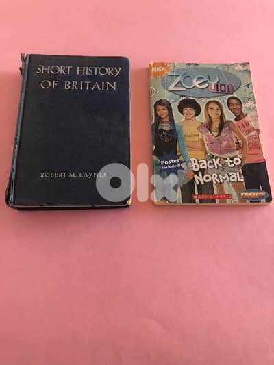 كتب انجليزية للبيع