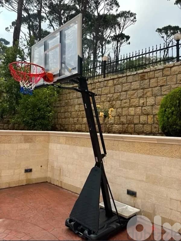 Portable Basketball S027 6