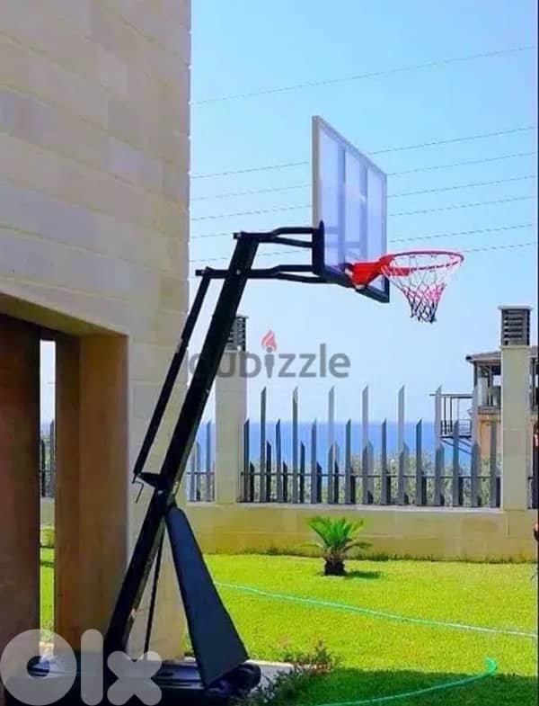 Portable Basketball S027 12