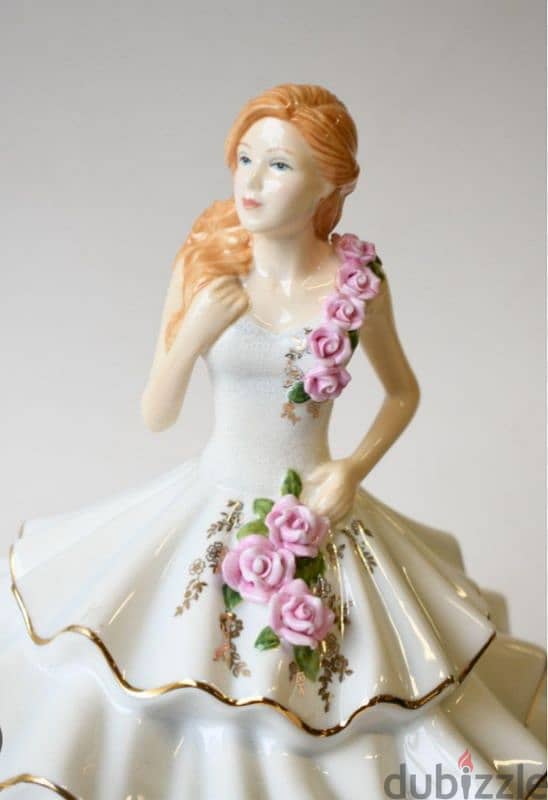 Royal Doulton Figurine 2