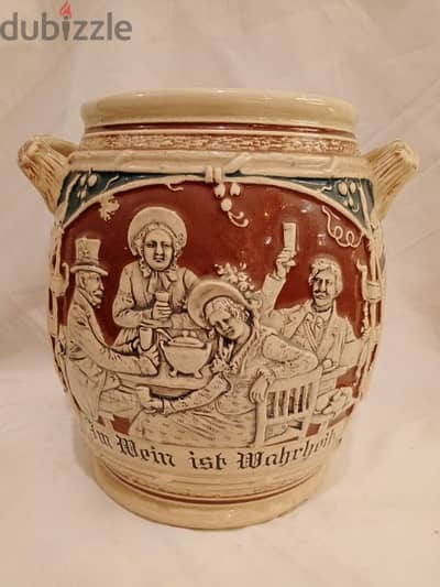 قطعة أنتيك بورسلان