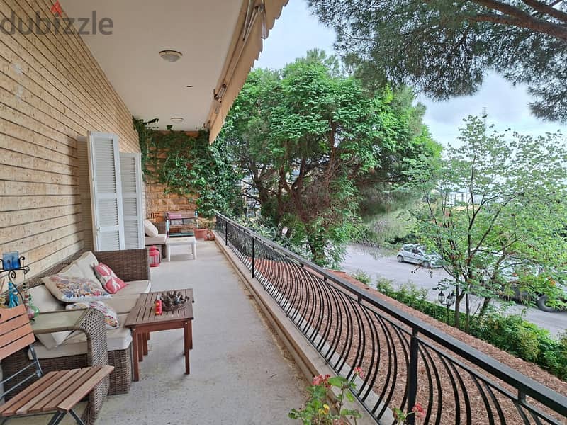 A 270 m2 Apartment for Rent in Biyada - شقة للإيجار في البياضة 0