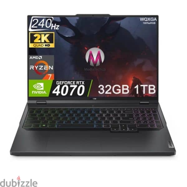 LAPTOP LENOVO LEGION 7 pro AND 5 PRO Loq IN LEBANON I7 I9 1