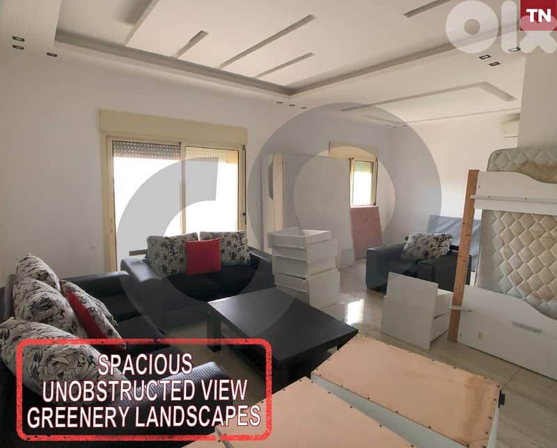 ZGHARTA -Bnachii-Spacious apartment -Calm & peaceful area REF#TN120816 0