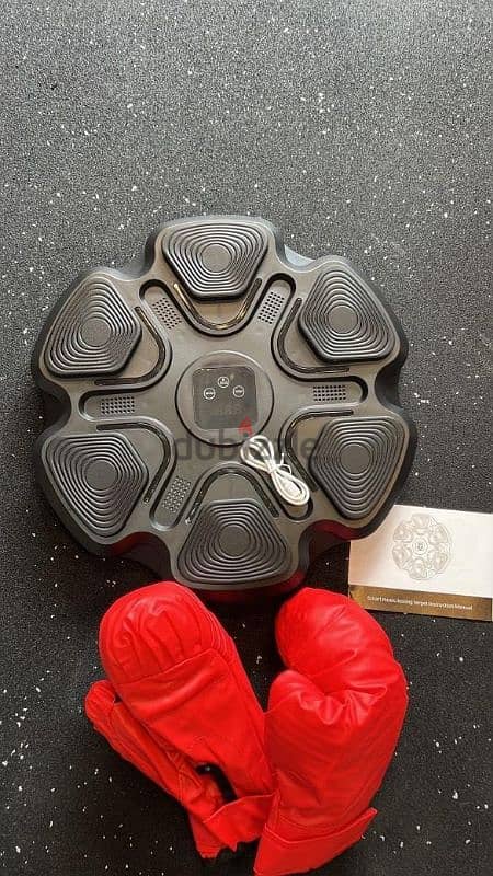 Boxing Machine GEO sport معدات رياضية متنوعة 1