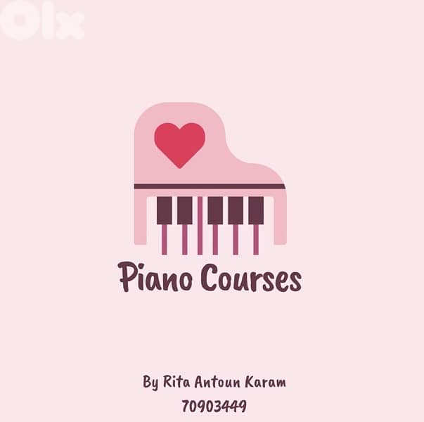 Piano lessons 0