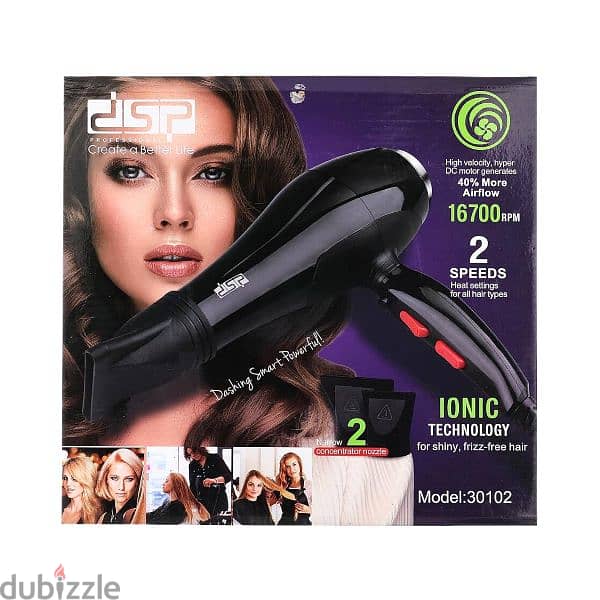 hair dryer  sechoir 1