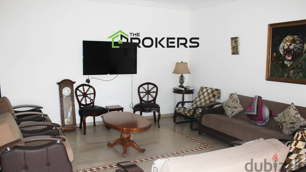 Furnished Apartment for rent in Ras Al Nabaa 0