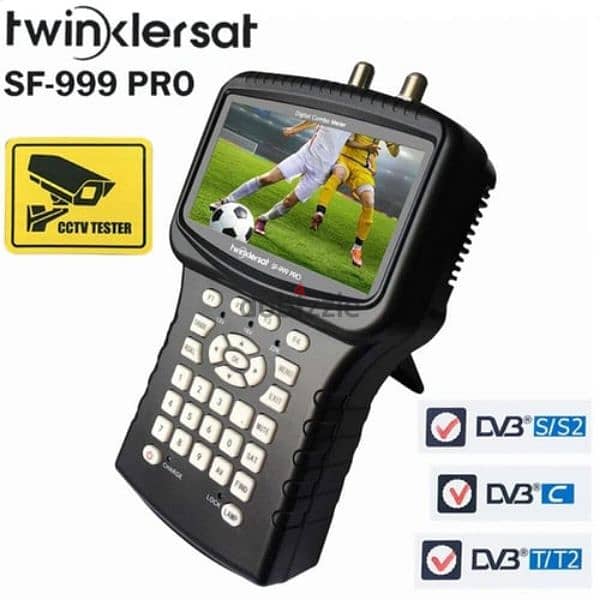 Satellite Finder Twinkler 2