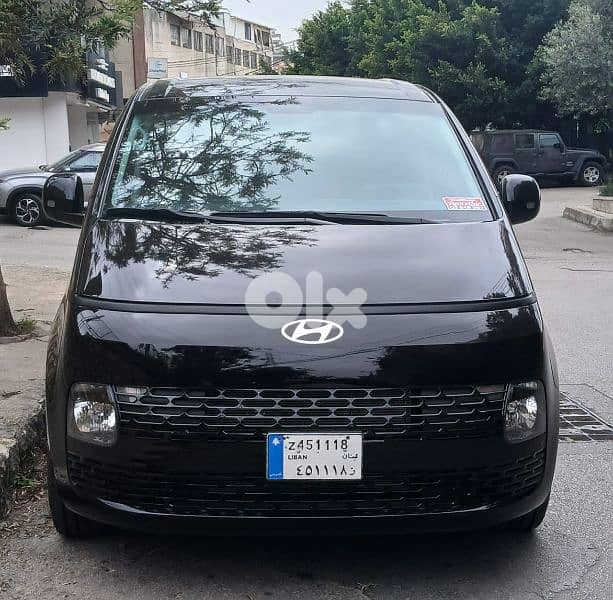 HYUNDAI STARIA 2026 JAC M4,MERCEDES VITO FOR RENT 0