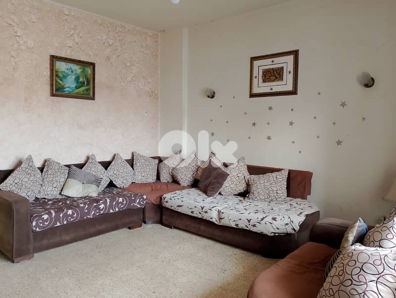 APARTMENT FOR SALE IN AIN EL REMMANEH PRIME, (AR-170) 0