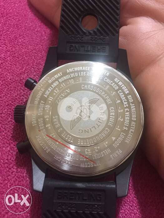 watches breitling collection 3