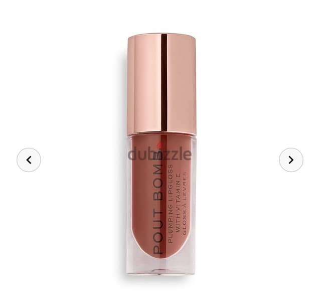 Makeup revolution lipgloss original 4