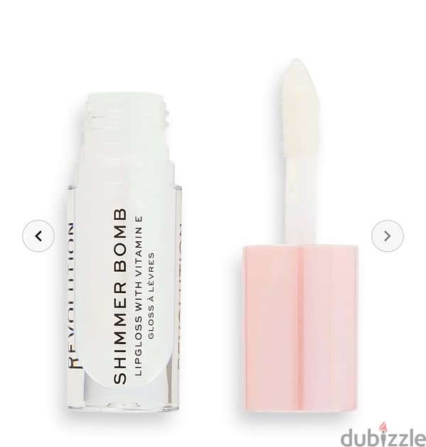 Makeup revolution lipgloss original 5
