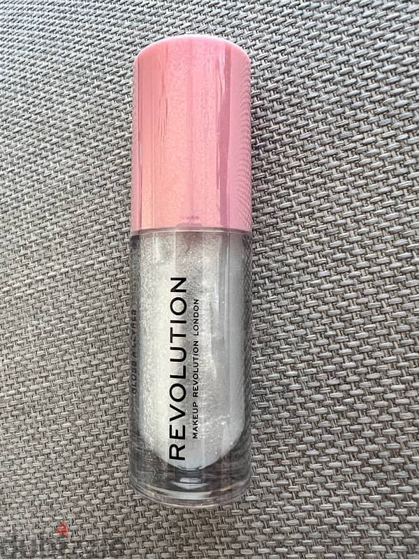 Makeup revolution lipgloss original 10