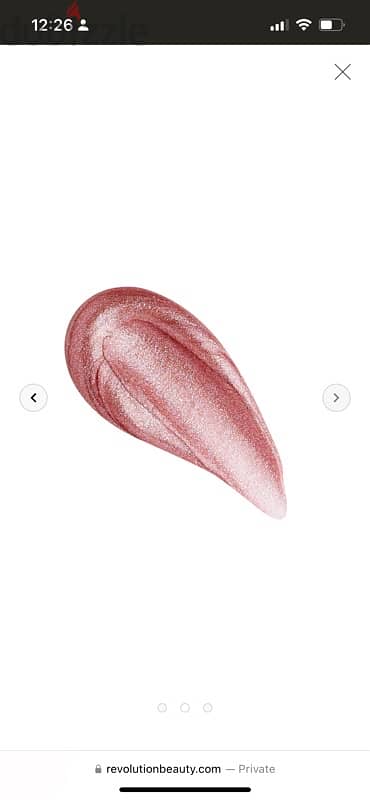 Makeup revolution lipgloss original 11