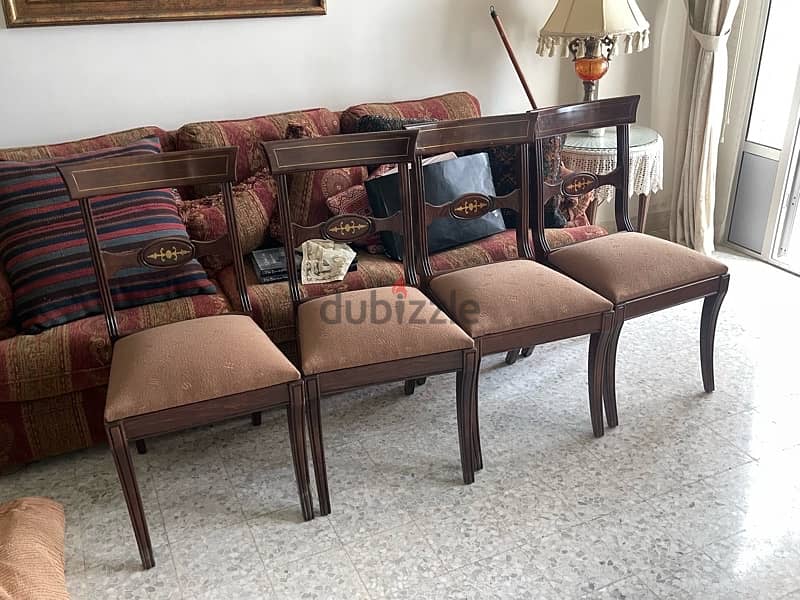 Antique furniture 1