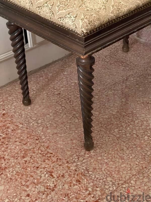 Antique furniture 16