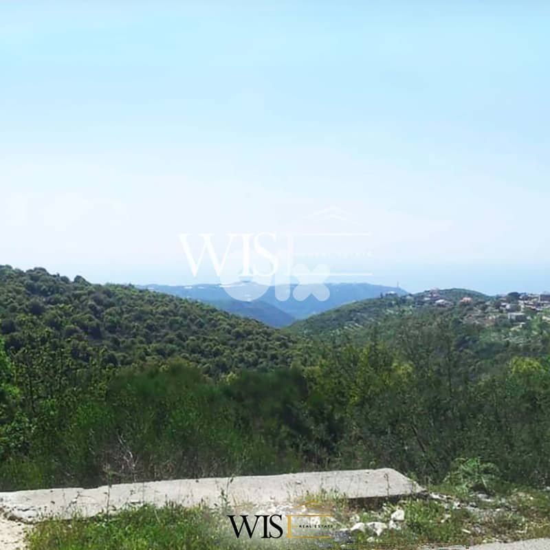 Prime 2,200 SQM Land for SALE in Mar Mema Batroun! 2