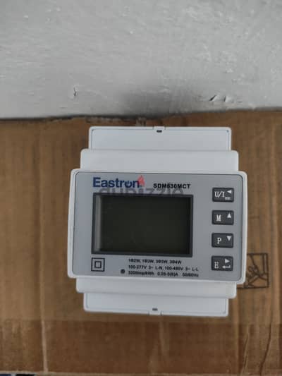 Eastron 3 phase energy meter