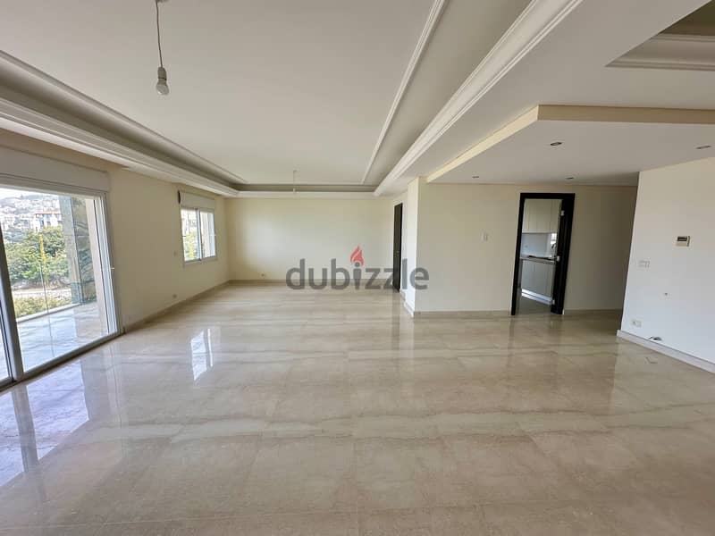 Modern New Apartments In Ghazir. No commission (near Antonine School) 0