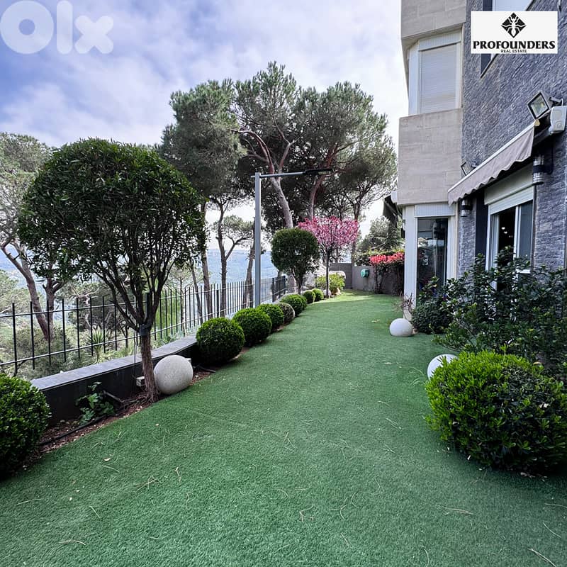 Apartment for Sale in Broummana شقة للبيع في برمانا 0