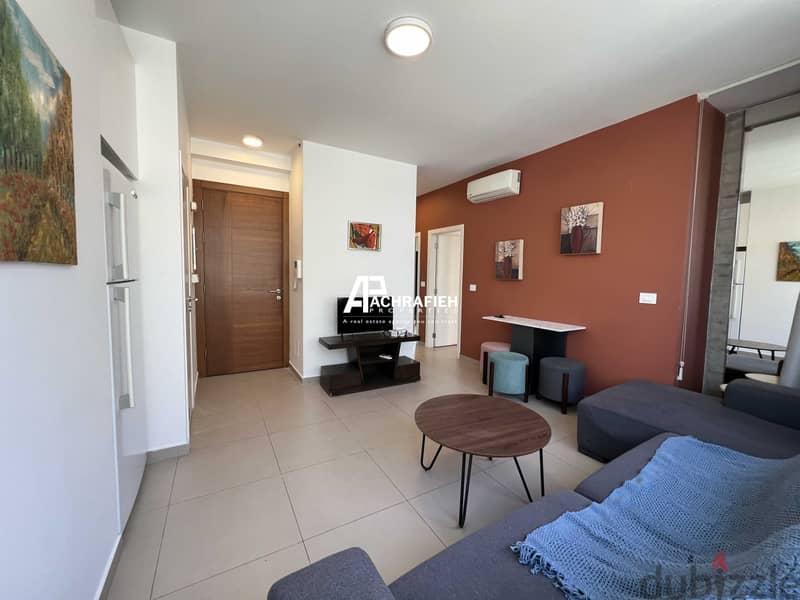 Apartment For Rent In Achrafieh - شقة للأجار في الأشرفية 0
