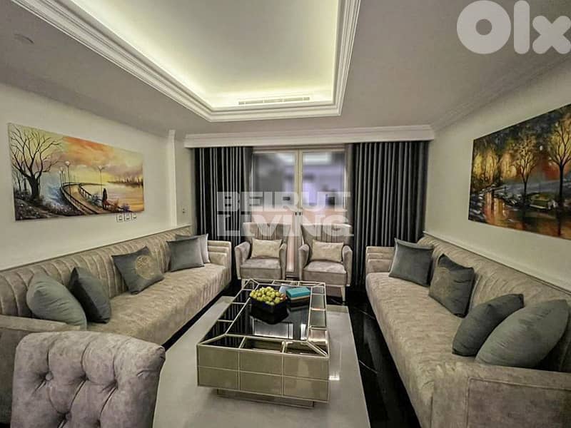High End | Modern Furniture | Pool & Spa | Sea View 0