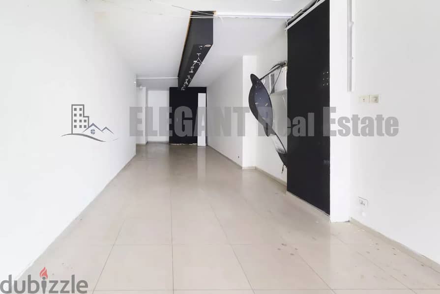 Shop for Rent | Prime Location | Hazmieh 0