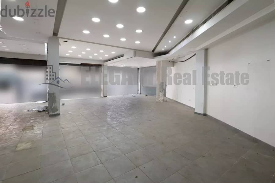 Shop for Rent | Prime Location | Hazmieh 0