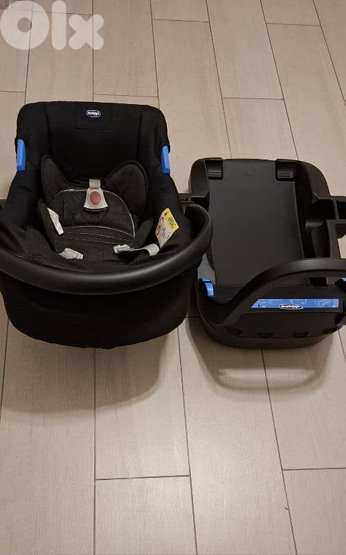 TWINS SPECIAL DEAL  CHICCO 5