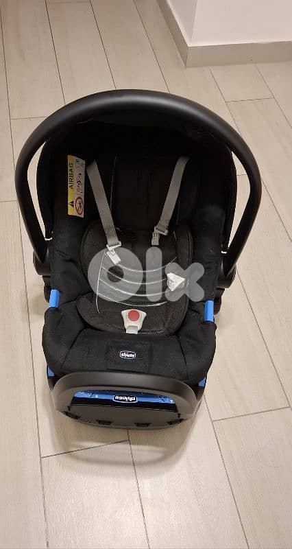 TWINS SPECIAL DEAL  CHICCO 4