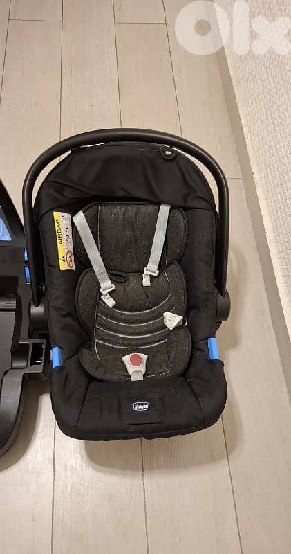 TWINS SPECIAL DEAL  CHICCO 3