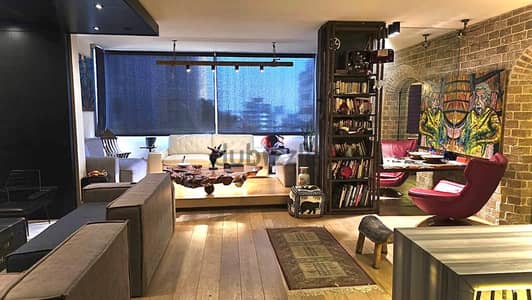 Luxurious Apartment for Rent in Achrafieh - شقة للإيجار في الأشرفية