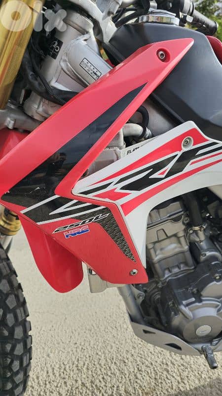 Honda CRF 250L 1