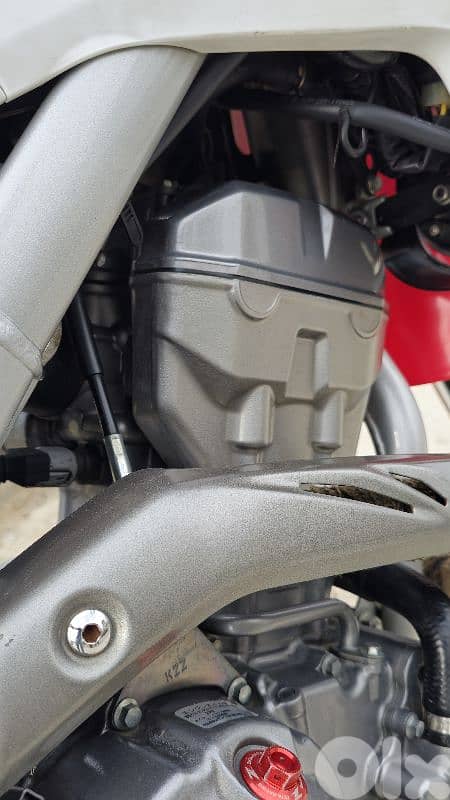 Honda CRF 250L 2