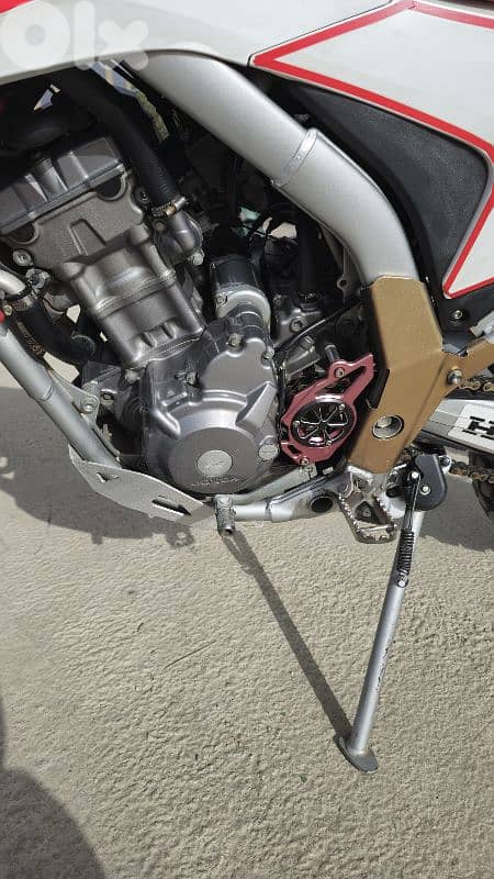 Honda CRF 250L 3