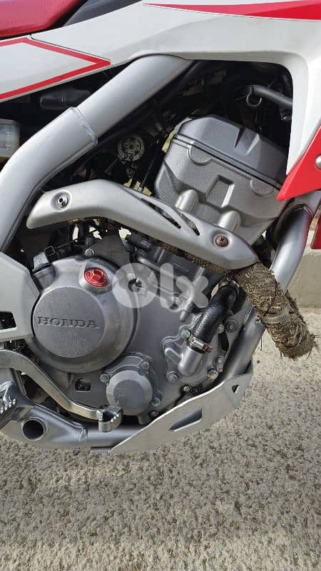 Honda CRF 250L 4