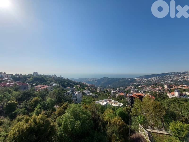 Apartment for sale in kornet El Hamra/ duplex/ Amazing view 0