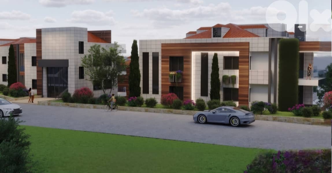 Apartment for sale in Ain Aar/ Garden/ Under construction 0