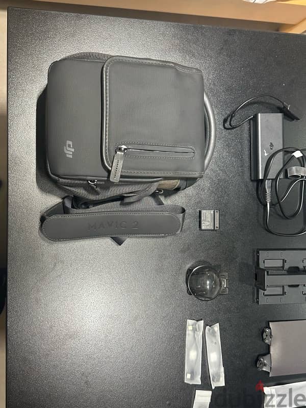 DJI Mavic 2 Fly More Combo Accessories – Excellent Condition 1
